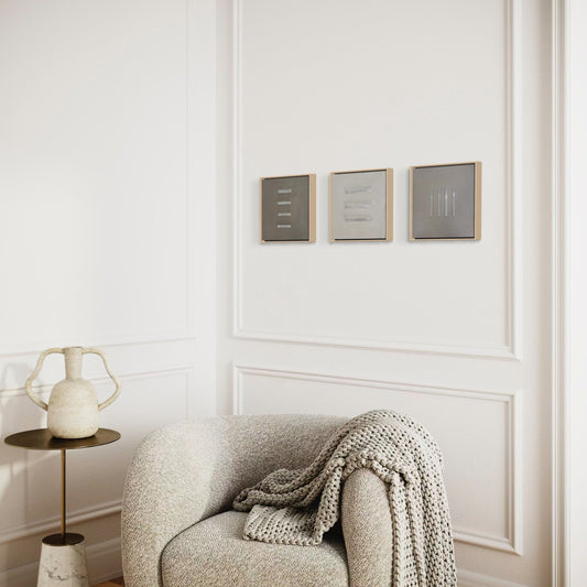 Alignment trypitch - 10x10”