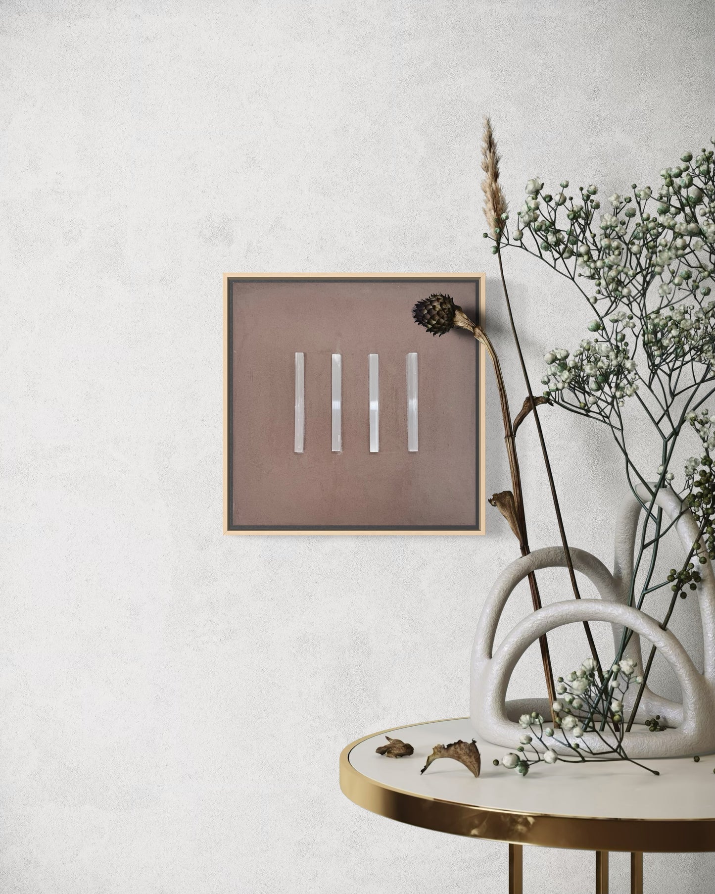 Alignment n.04 - 10” x 10” (25cm x 25cm)