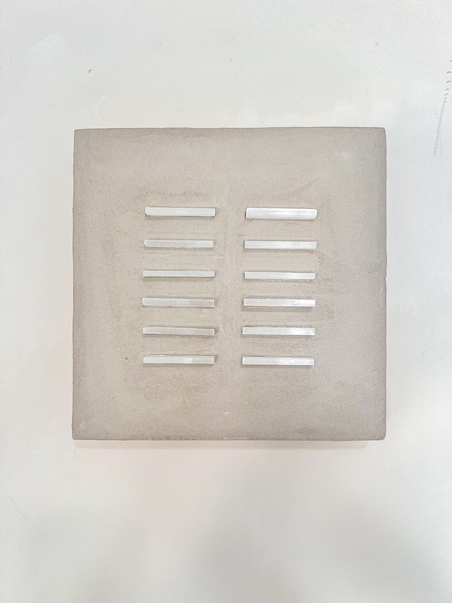 Alignment n.06 - 10” x 10” (25cm x 25cm)