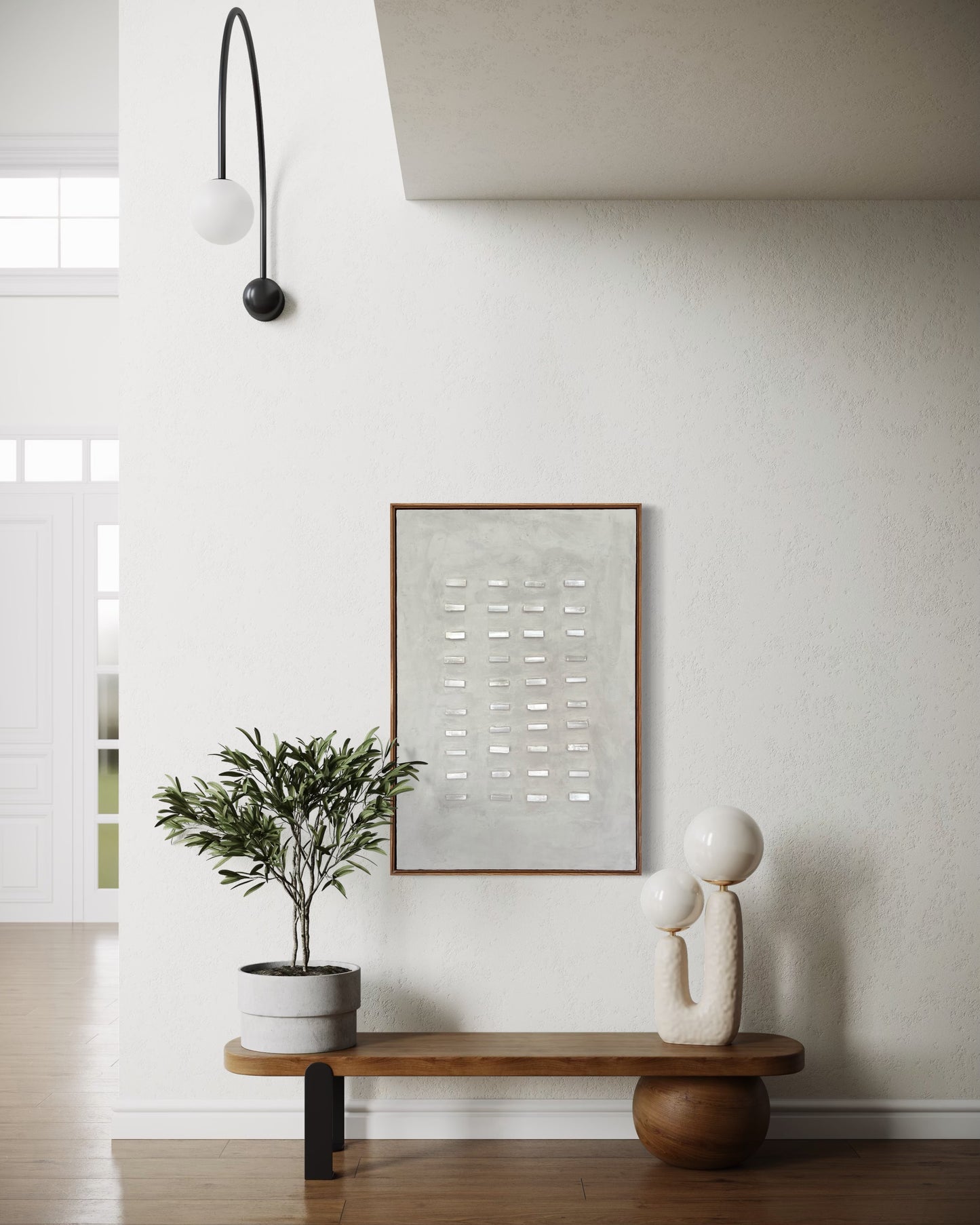 Alignment, n.02 - 25” x 37” (64cm x 94cm)