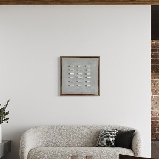 Alignment, n.01 - THE ORIGINAL - 22” X 22” (56cm x 56cm)