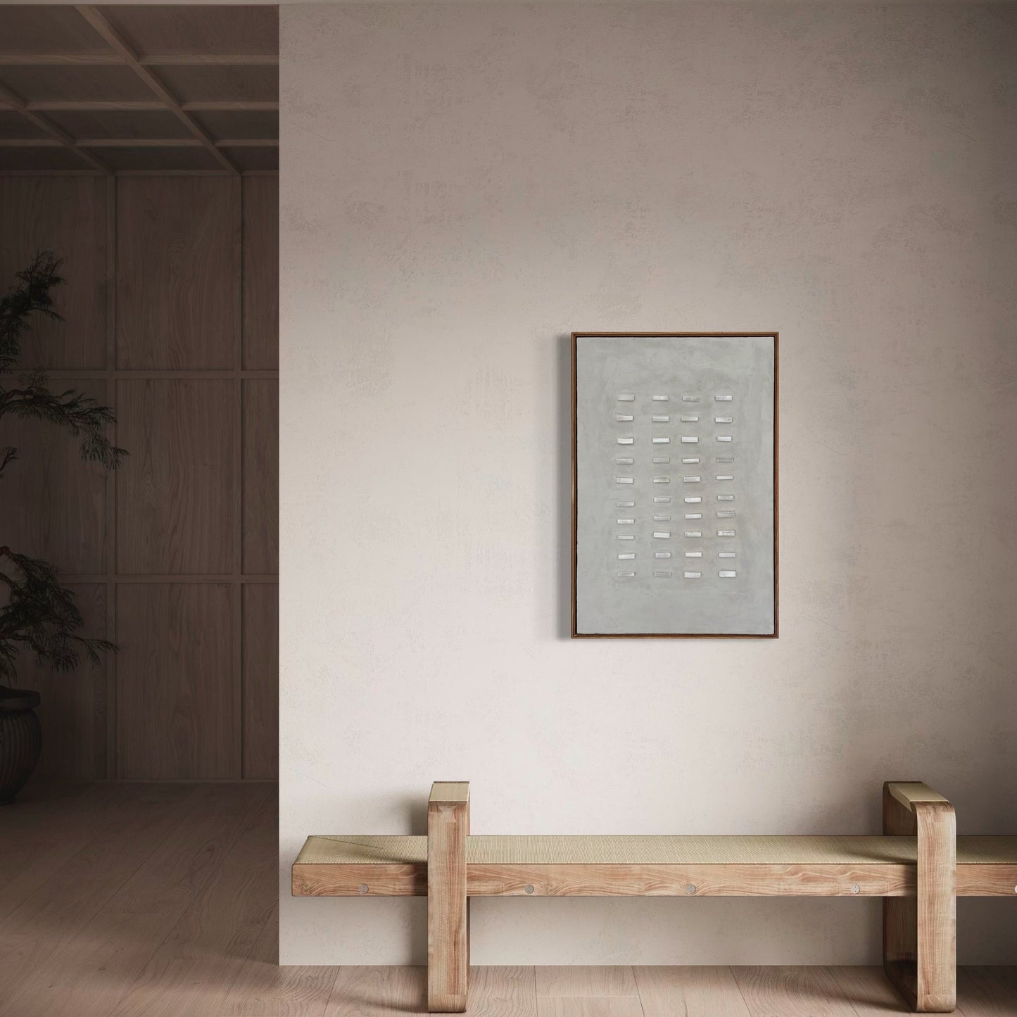 Alignment, n.02 - 25” x 37” (64cm x 94cm)