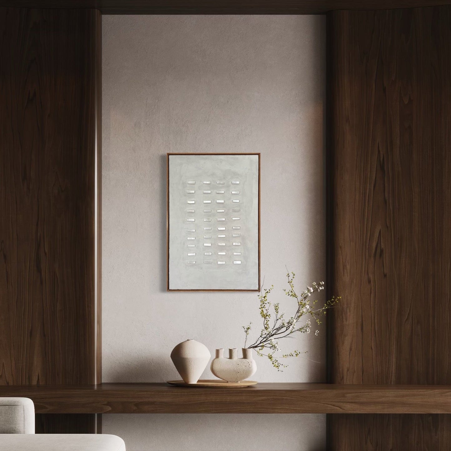 Alignment, n.02 - 25” x 37” (64cm x 94cm)