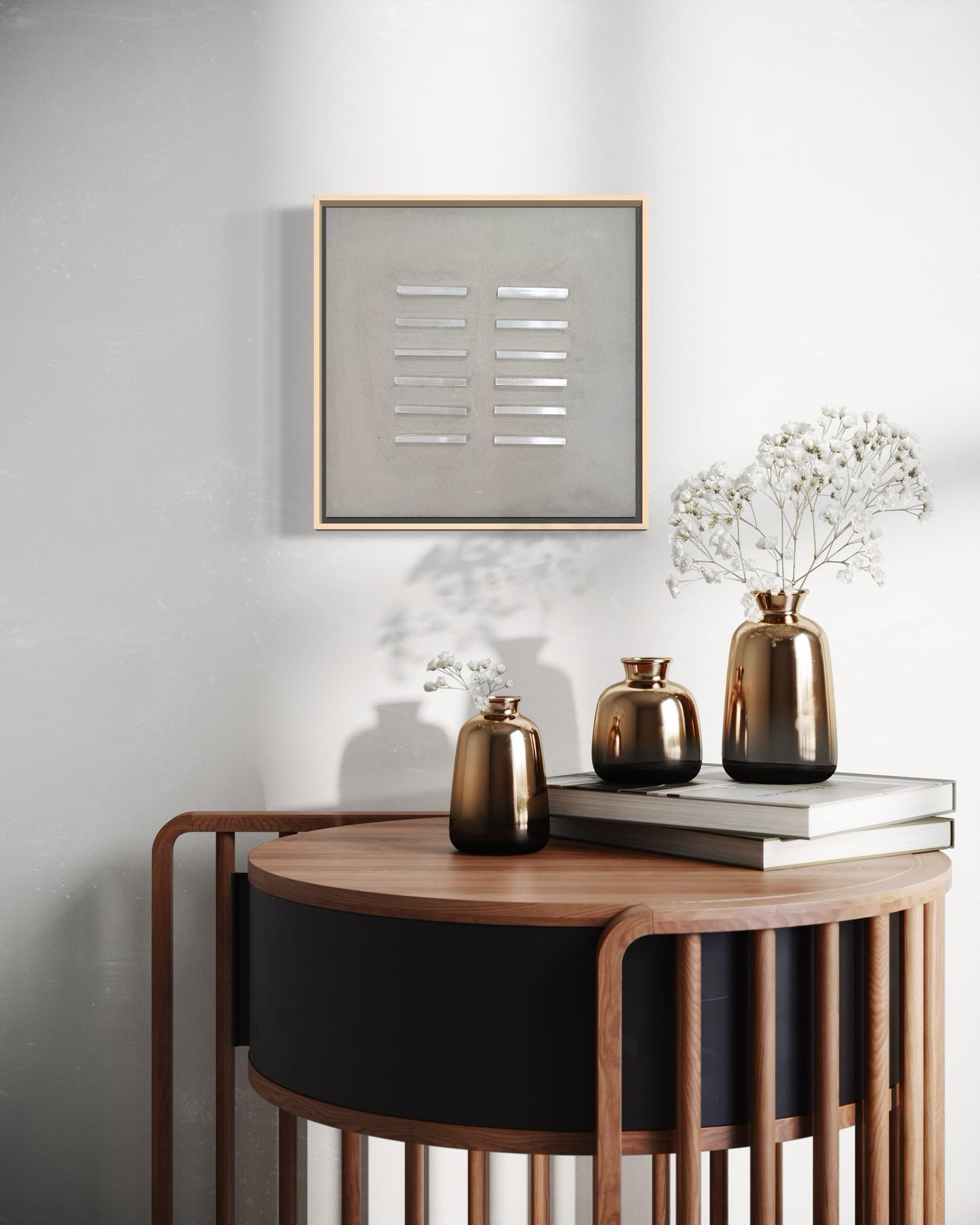 Alignment n.06 - 10” x 10” (25cm x 25cm)