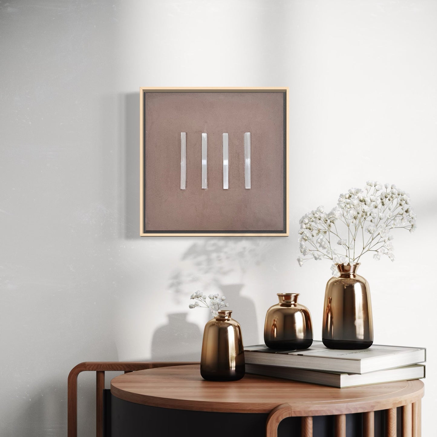 Alignment n.04 - 10” x 10” (25cm x 25cm)