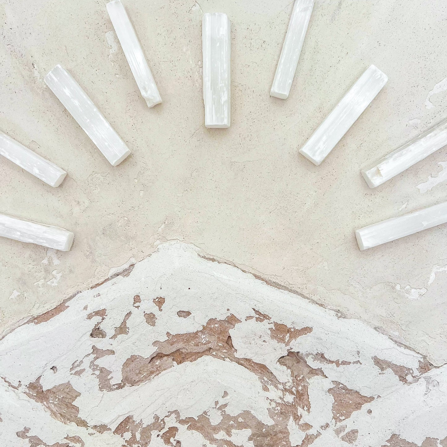 Alignment & Mt. Timpanogos, n.02 -  25” x 25” (64cm x 64cm)