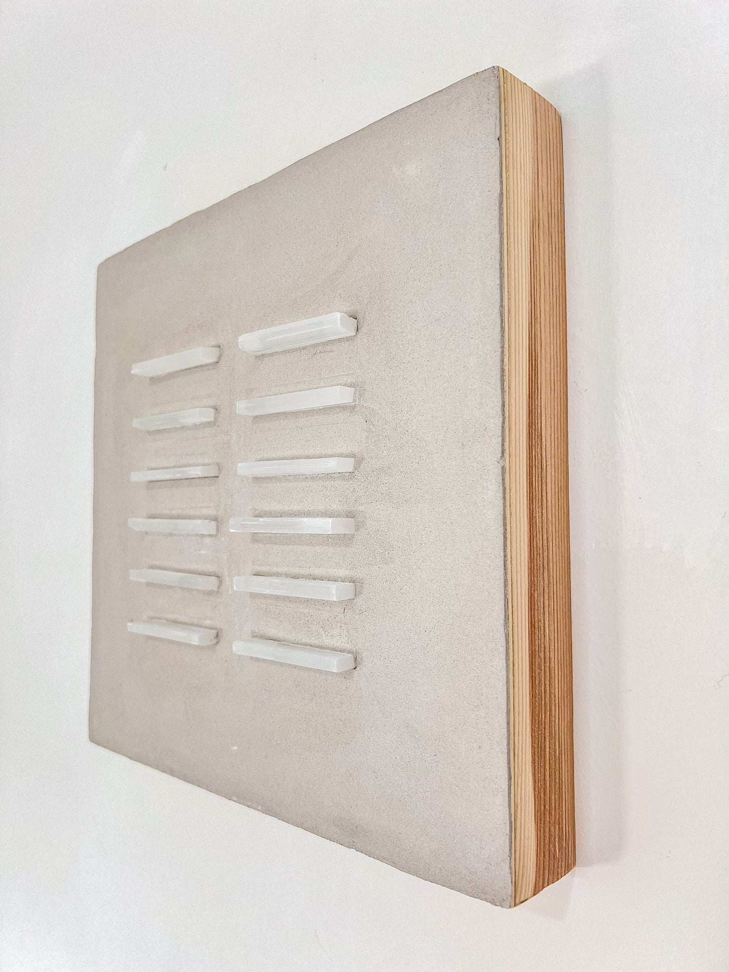 Alignment n.06 - 10” x 10” (25cm x 25cm)