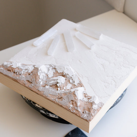 Higher Path - 10x10”