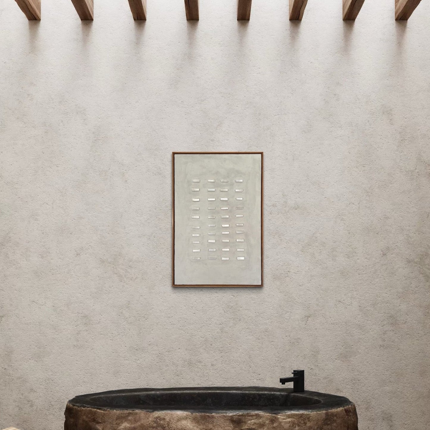 Alignment, n.02 - 25” x 37” (64cm x 94cm)