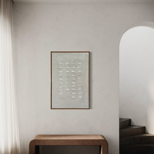 Alignment, n.02 - 25” x 37” (64cm x 94cm)