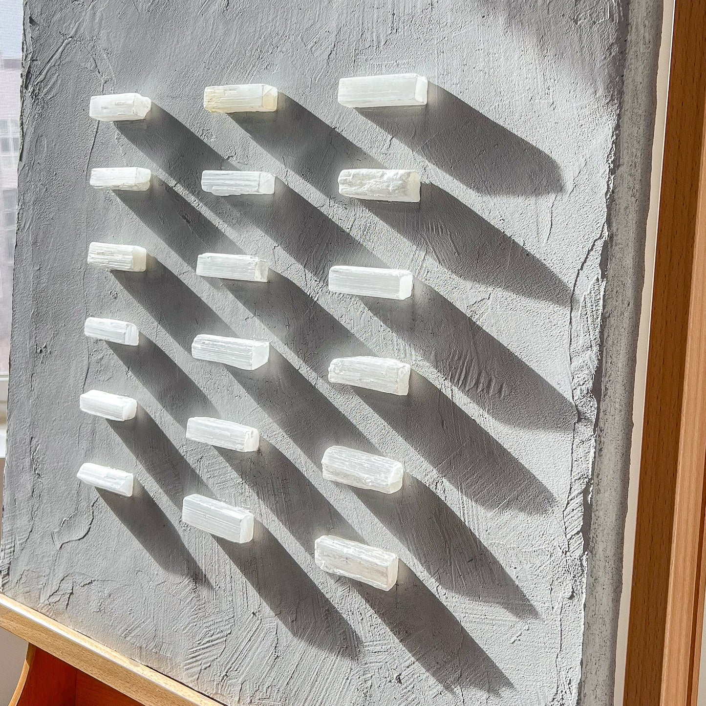 Alignment, n.01 - THE ORIGINAL - 22” X 22” (56cm x 56cm)